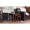 La Roque Mahogany Furniture Nest of Coffee Tables IMR08B